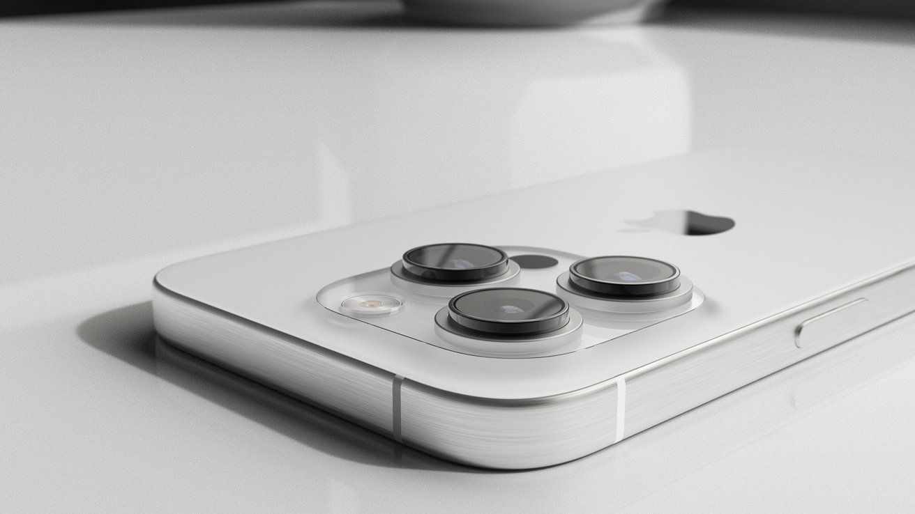 iPhone 16 Pro может получить более тонкие и лёгкие объективы камер с улучшенным оптическим зумом