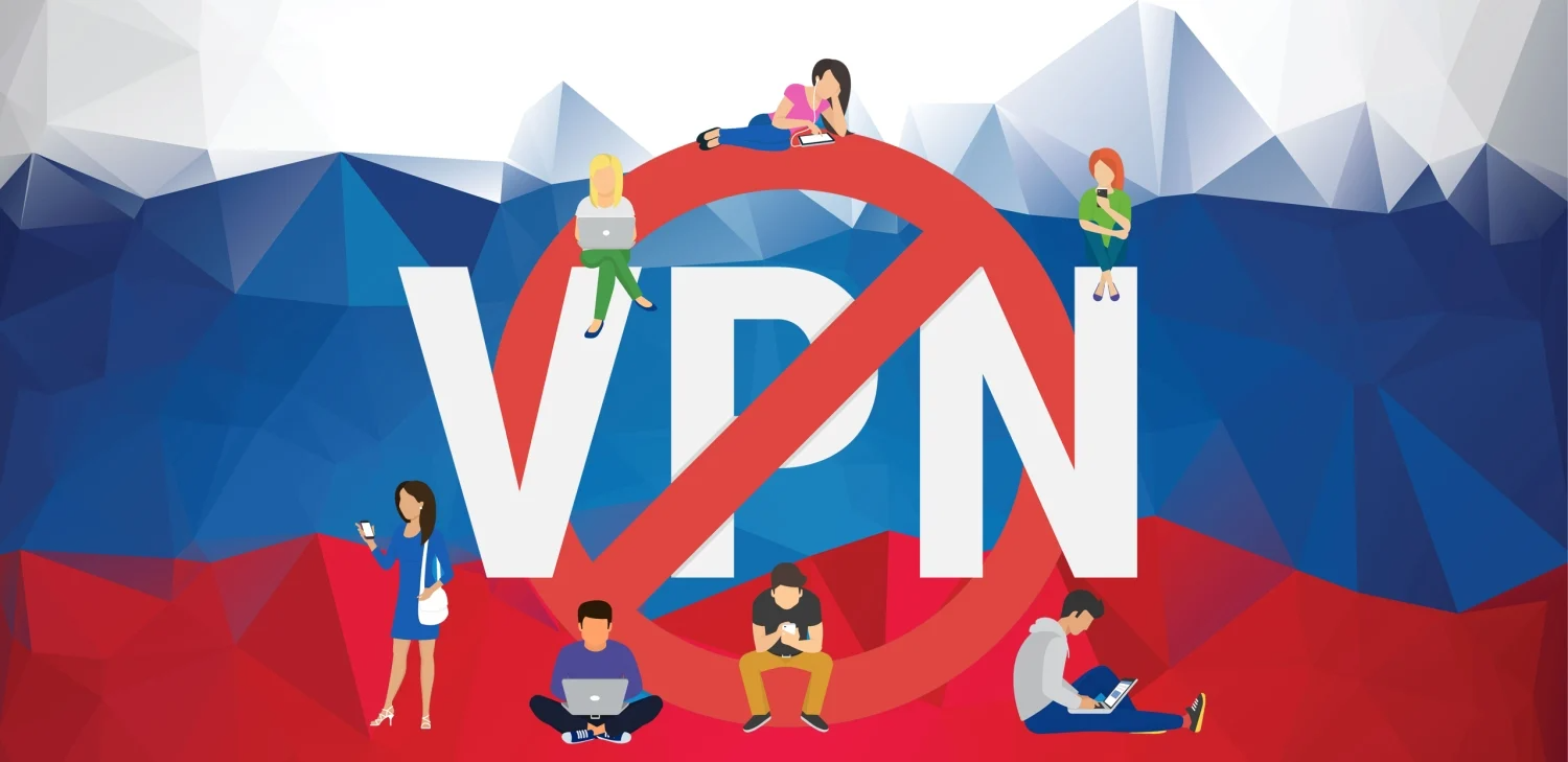 С начала 2021 года в России были заблокированы 167 VPN-сервисов