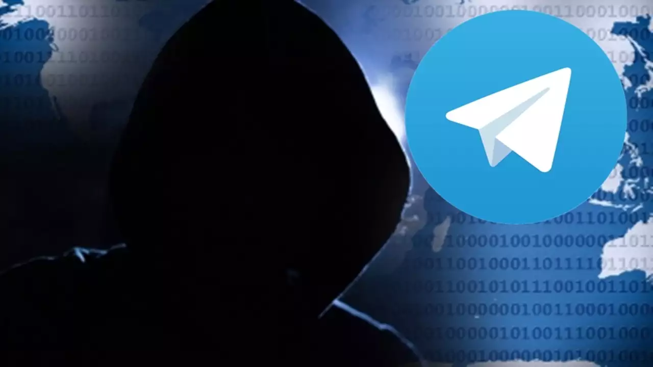 «На связи NLB»: Ночью тысячи Telegram-каналов подверглись хакерской атаке