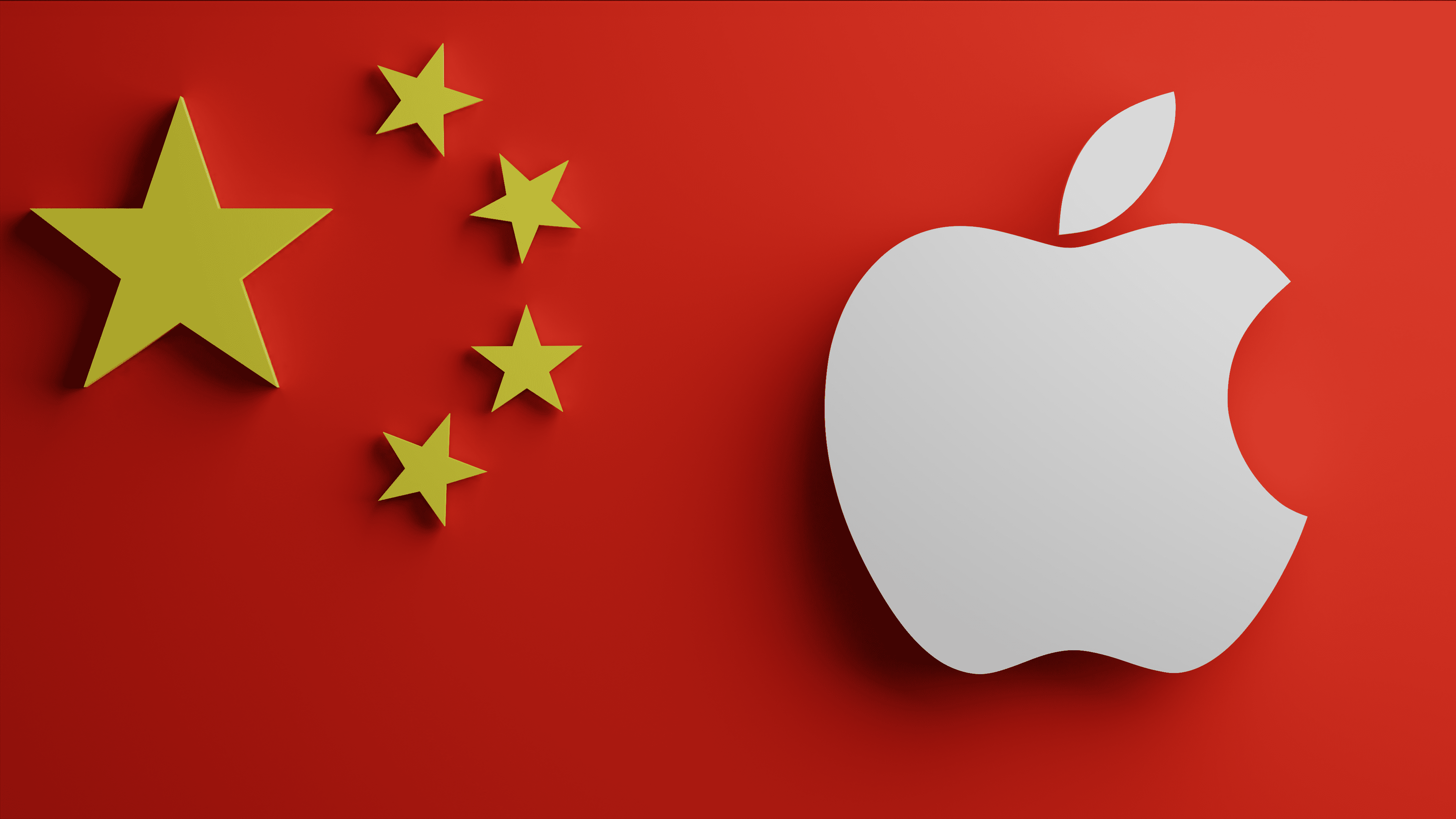 В Китае могут удалить множество приложений из App Store