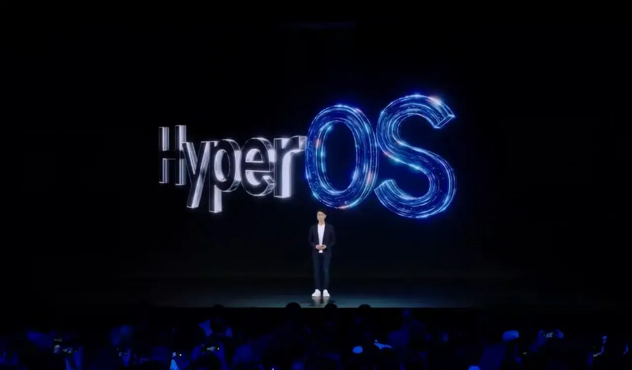 Xiaomi официально представила HyperOS