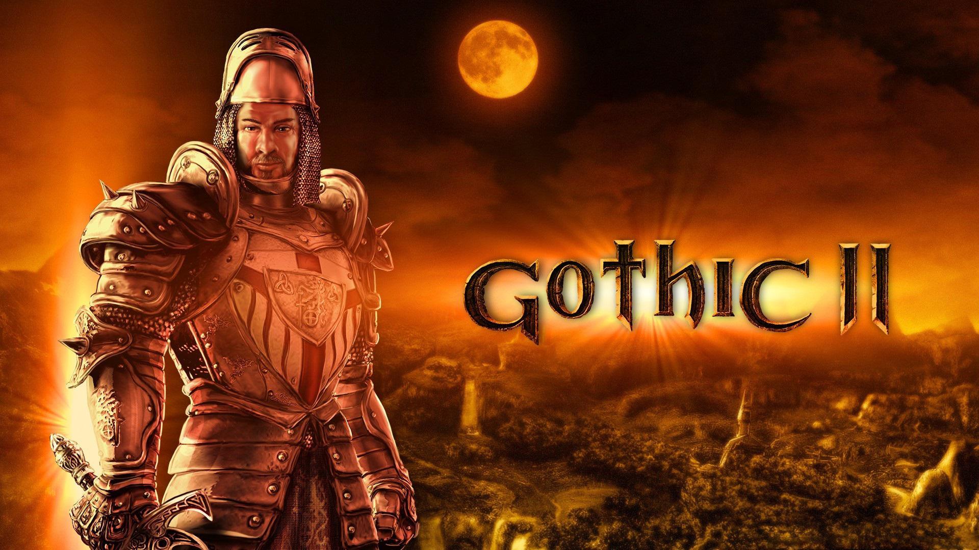 Gothic II выйдет на Nintendo Switch