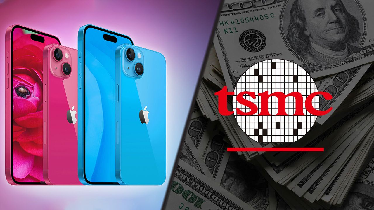 Результаты прибыли TSMC подтверждают заявления об относительно слабом спросе на iPhone 15