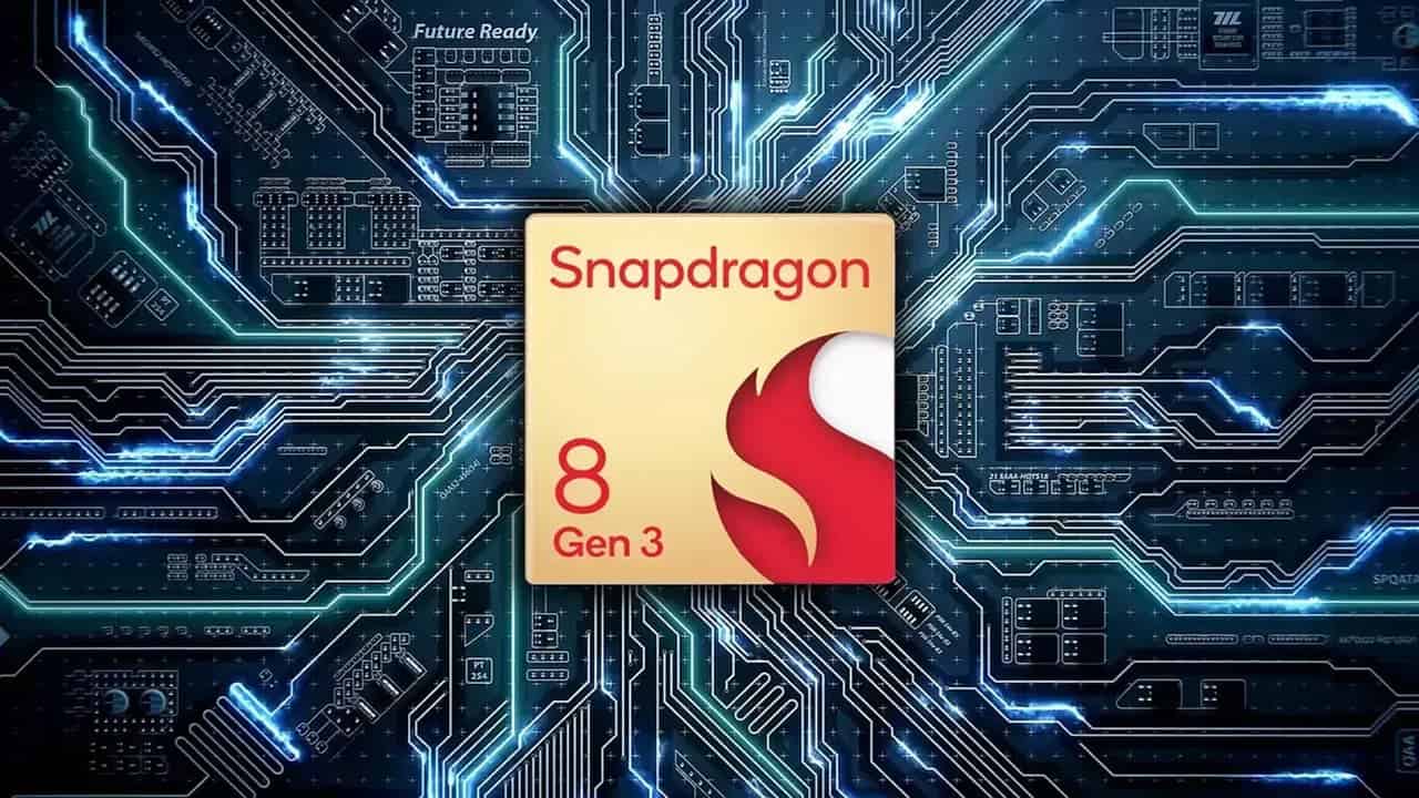Слух: Snapdragon 8 Gen 3 будет на 30% энергоэффективнее, чем A17 Pro