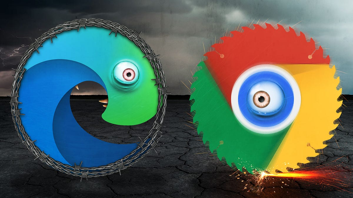 Microsoft начала просить пользователей ответить, почему они хотят установить Google Chrome