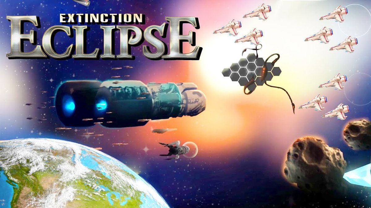 Extinction Eclipse – новая RTS, вдохновлённая легендами жанра, вышла на iOS