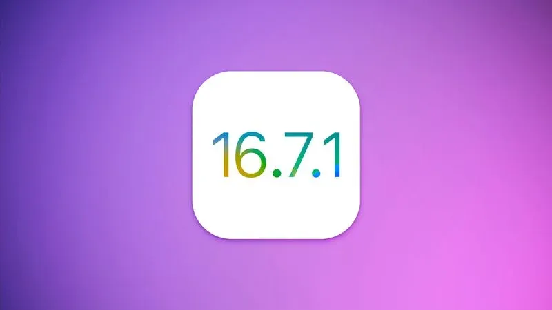 Вышли iOS 16.7.1 и iPadOS 16.7.1 для старых устройств