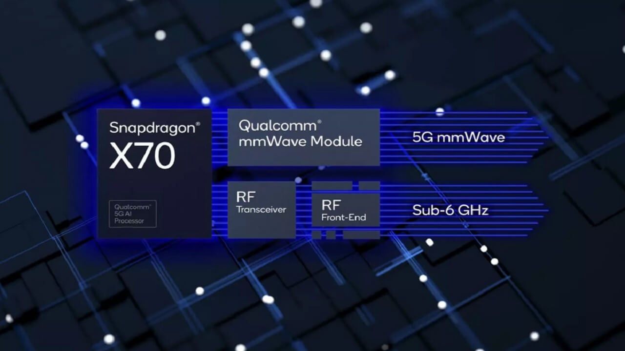 В iPhone 15 используется новый модем Qualcomm для повышения производительности 5G