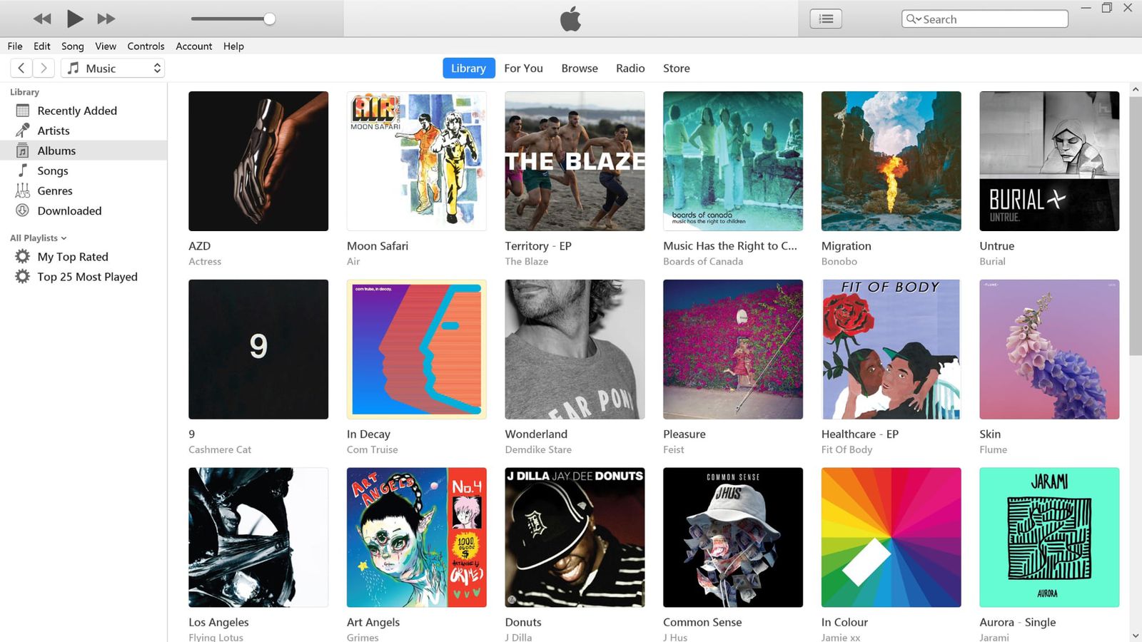 Apple выпустила обновление iTunes для Windows с возможностью прослушивания подкастов и аудиокниг