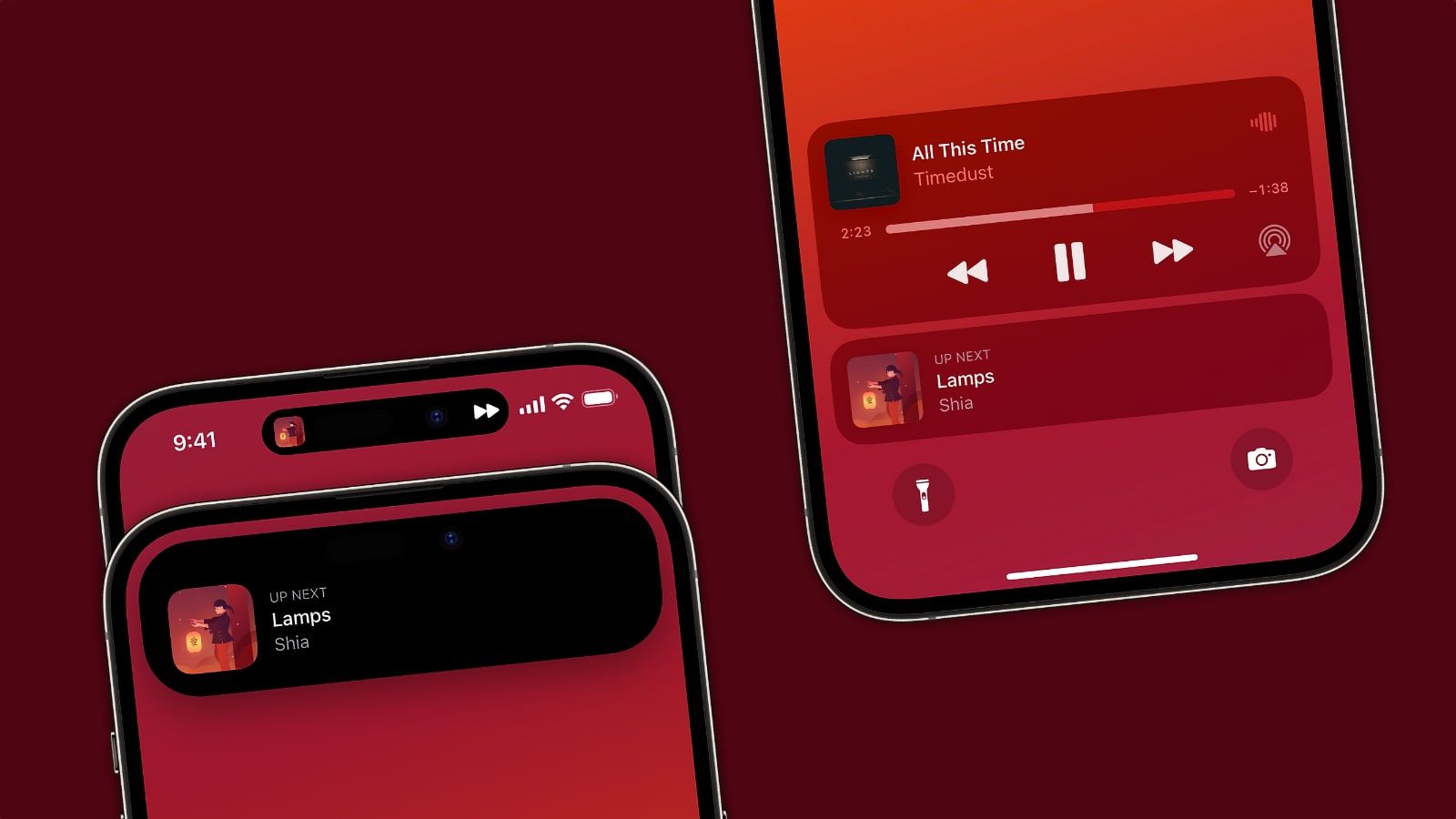 LivePod – приложение для iOS показывающее список треков на очереди