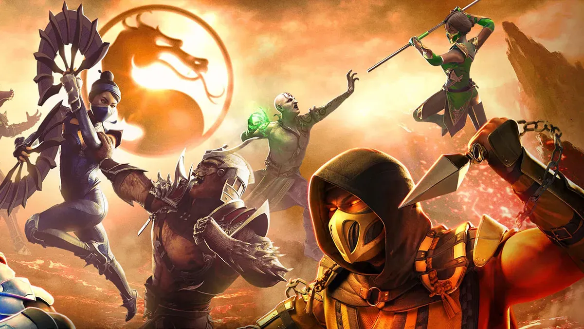 Finish Him: Mortal Kombat Onslaught вышла на iOS и Android