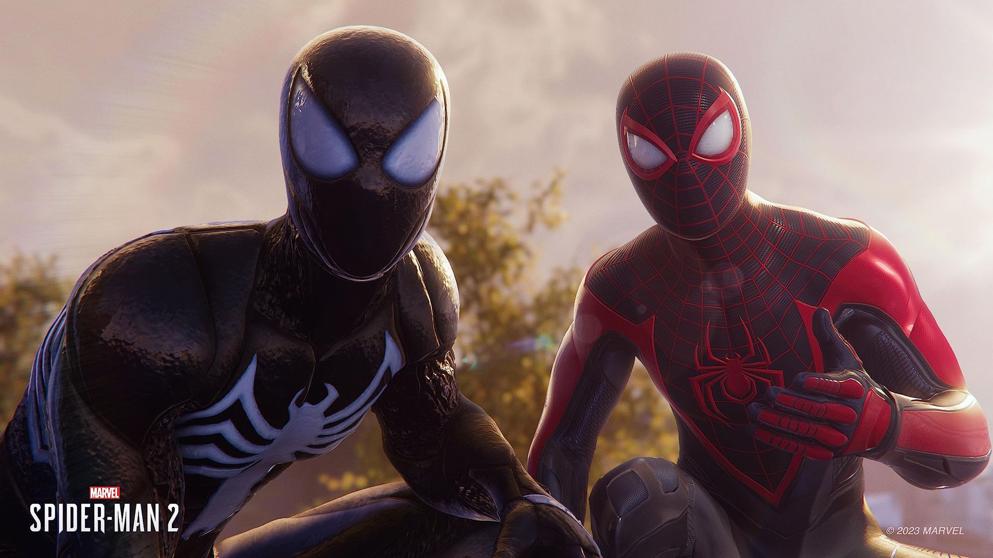 Sony представила новый кинематографичный трейлер Marvel's Spider-Man 2