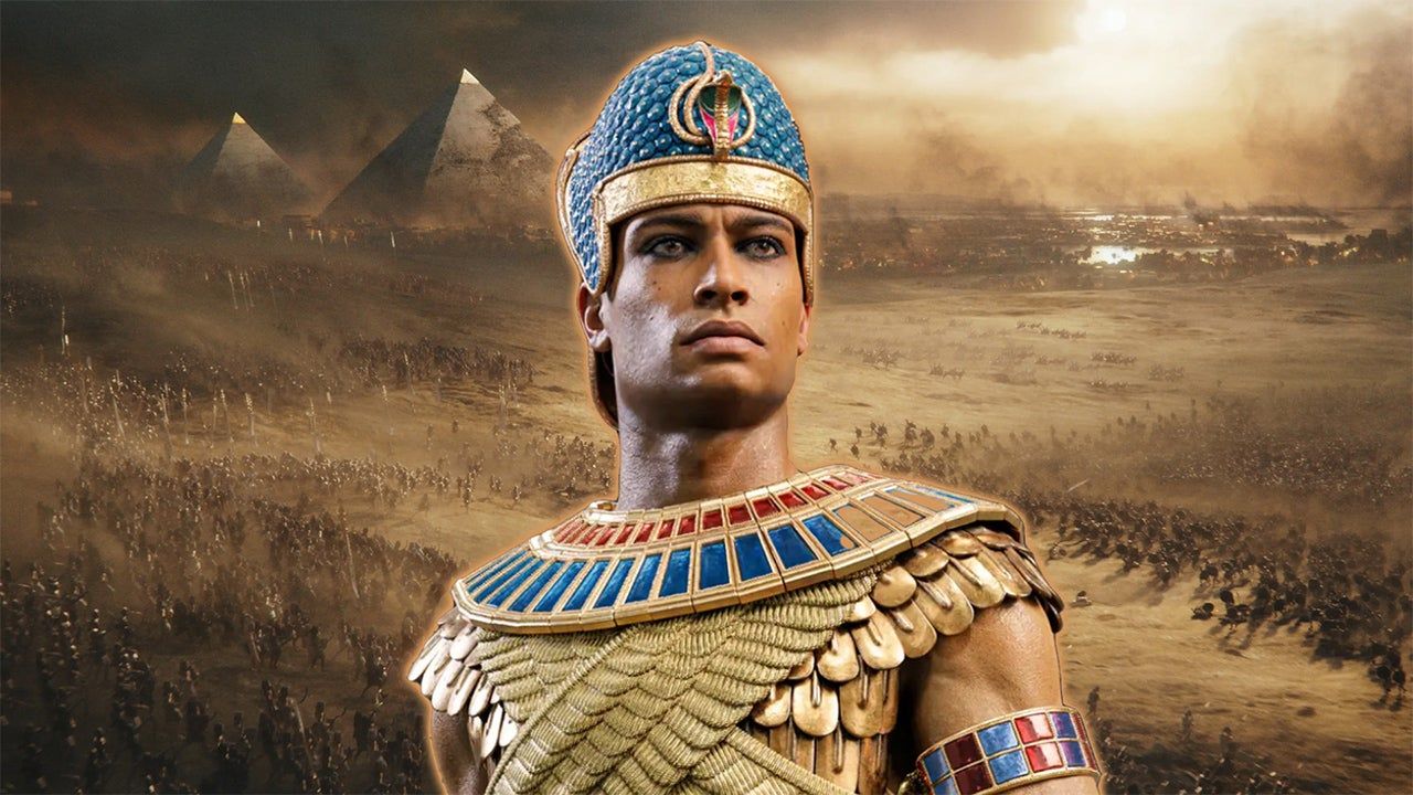 Стратегия Total War: Pharaoh вышла на macOS