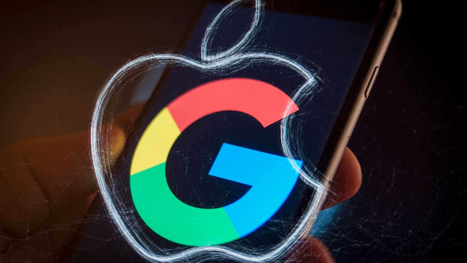 Google платит Apple от 18 до 20 миллиардов долларов в год за право быть поисковой системой по умолчанию в iOS
