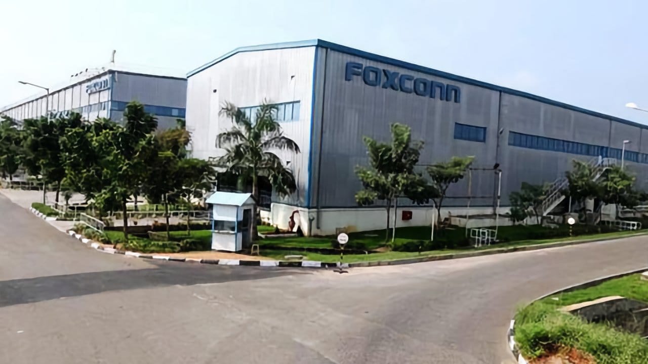Foxconn планирует построить в Индии дополнительный завод стоимостью 1,54 миллиарда долларов