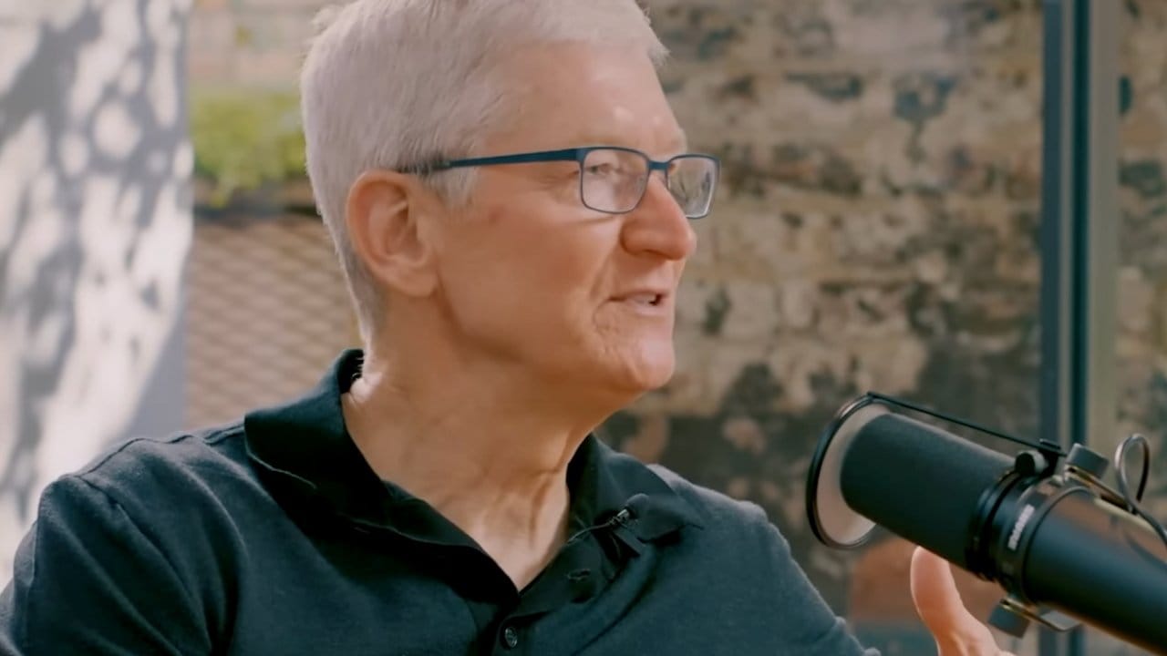 Тим Кук: На пост следующего генерального директора Apple могут претендовать несколько человек