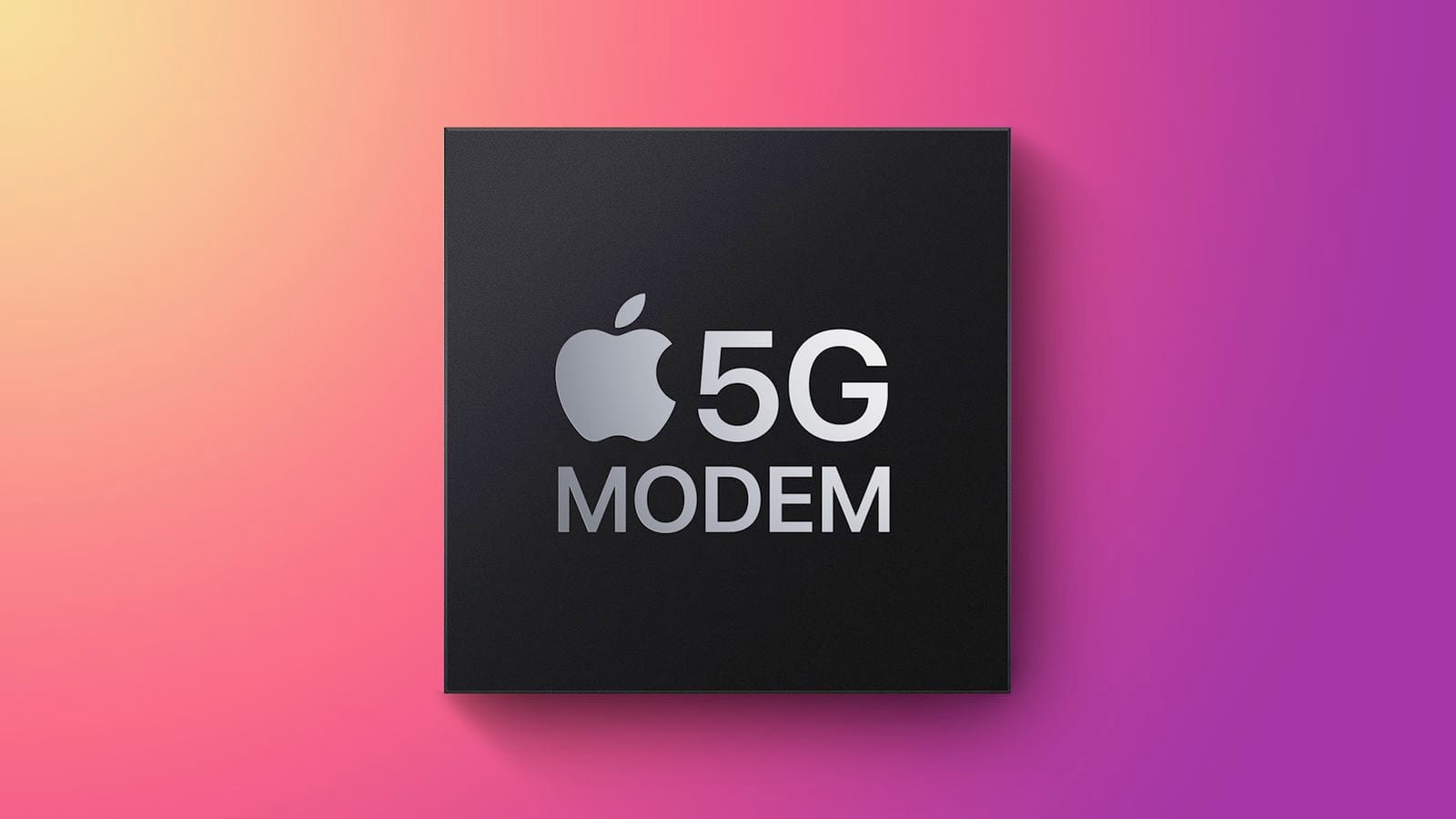 Слух: Apple прекращает разработку собственных 5G-модемов