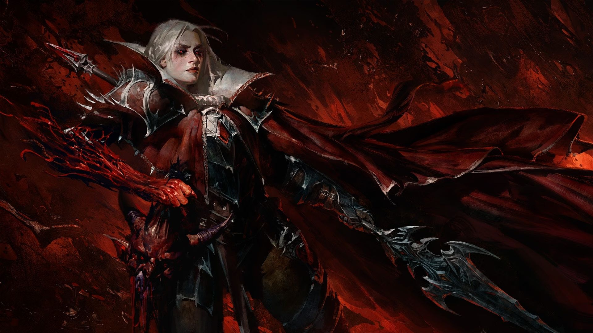 Blizzard анонсировала дополнение Splintered Souls для Diablo Immortal