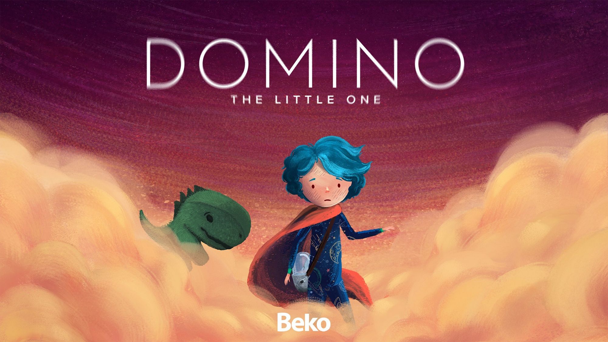 Domino: The Little One – платформер со смыслом, разработанный ведущим производителем бытовой техники Beko