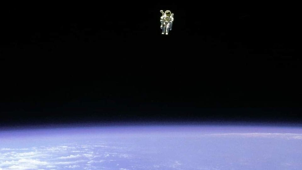 Что происходило на «самой страшной фотографии», когда-либо сделанной в космосе