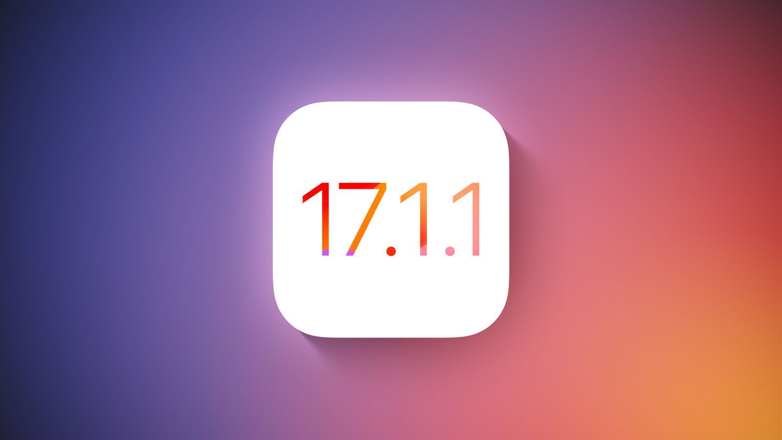 Слух: На этой неделе Apple выпустит iOS 17.1.1