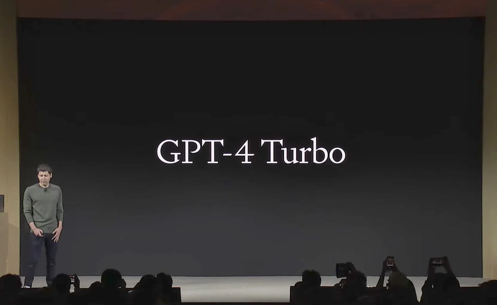 OpenAI представила GPT-4 Turbo