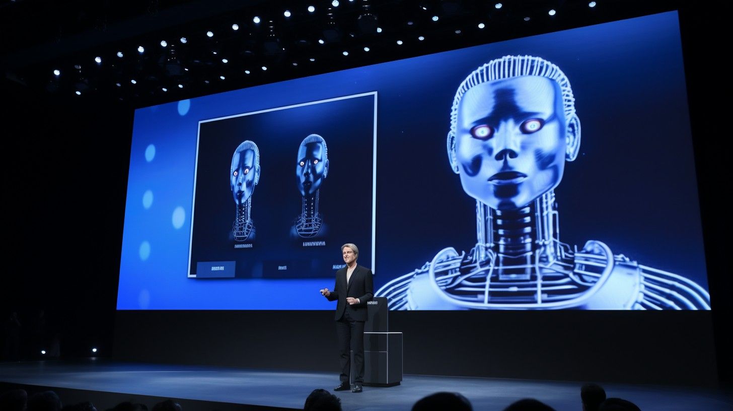 Samsung представила собственную модель генеративного ИИ под названием Samsung Gauss