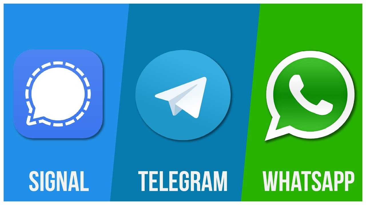 Импортозамещение ПО во Франции: министрам запретили пользоваться WhatsApp, Telegram и Signal