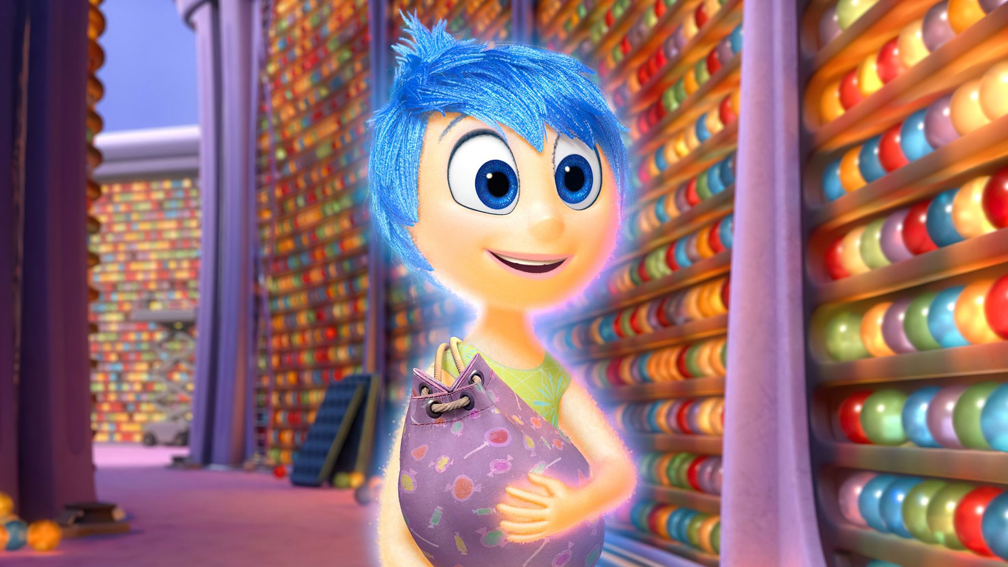 Pixar выпустила тизер сиквела «Головоломки»