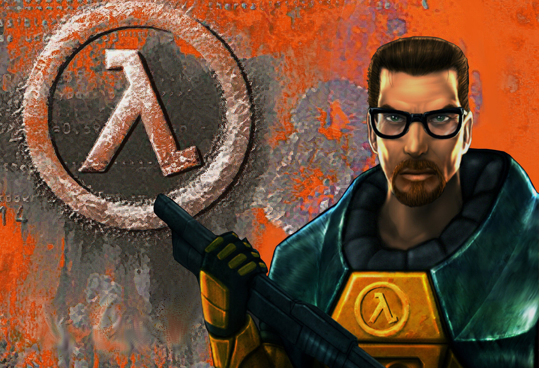 Half-Life можно скачать бесплатно в честь 25-летия игры