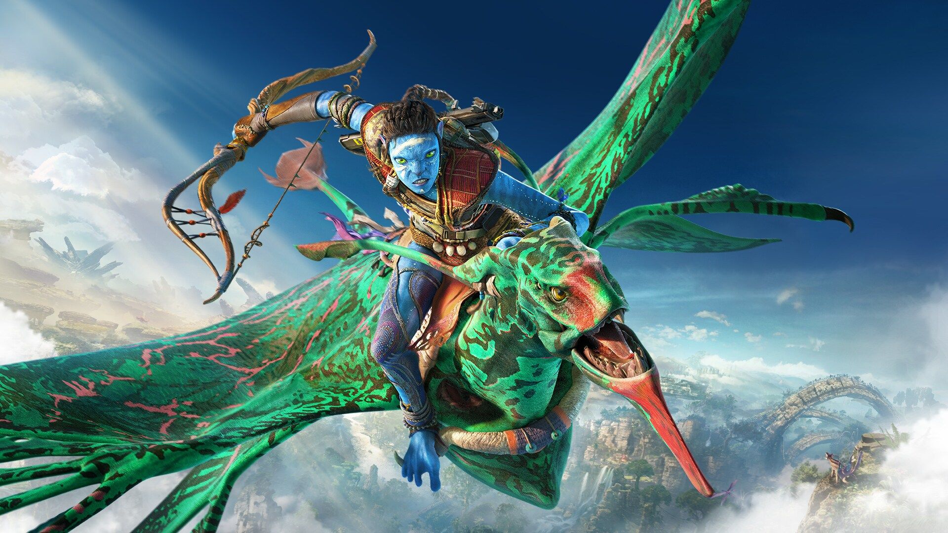 Avatar: Frontiers of Pandora ушла «на золото» — релиз ожидается 7 декабря