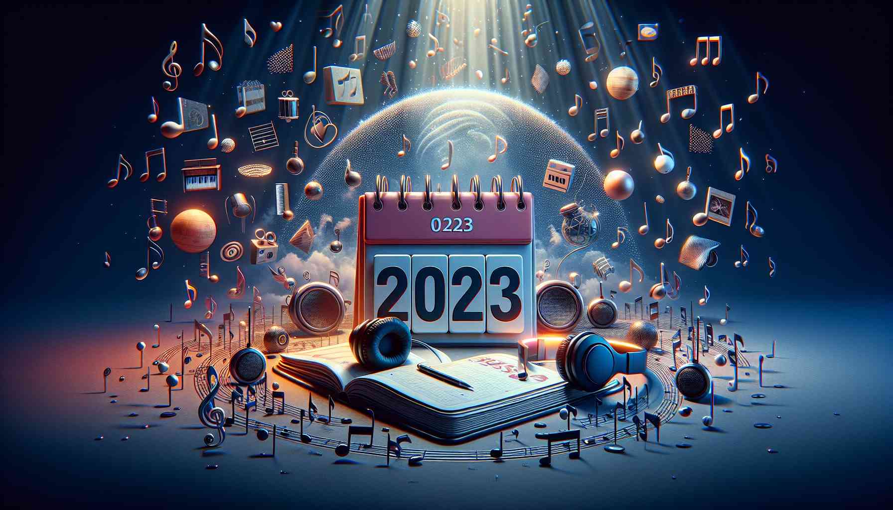 Apple представила глобальные годовые чарты музыкальных хитов 2023 года