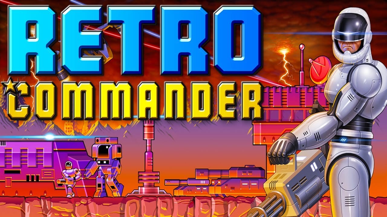 Олдскульная RTS Retro Commander выйдет на iOS и Android 25 ноября
