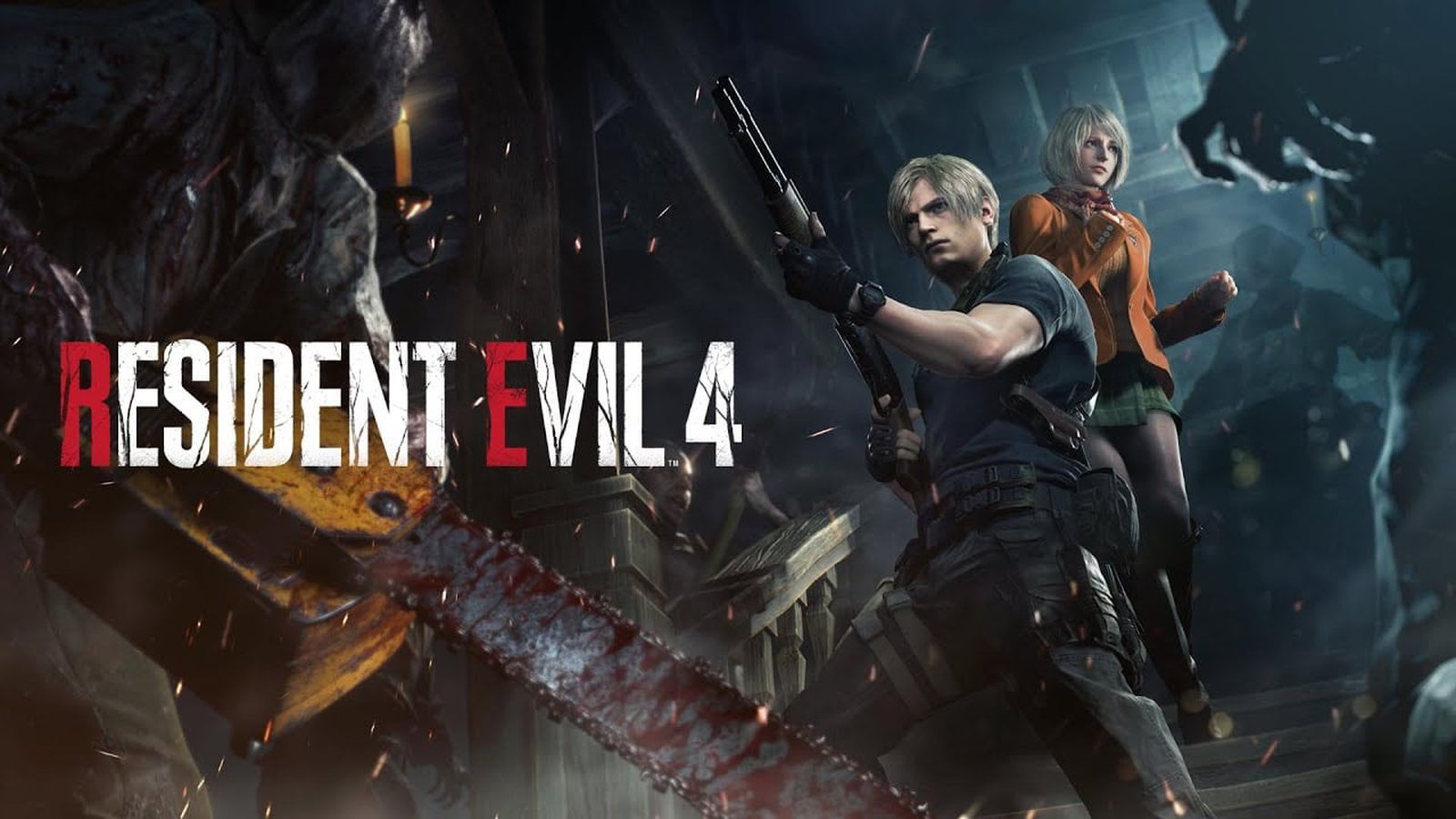 Ремейк Resident Evil 4 для iPhone, iPad и macOS выйдет 20 декабря