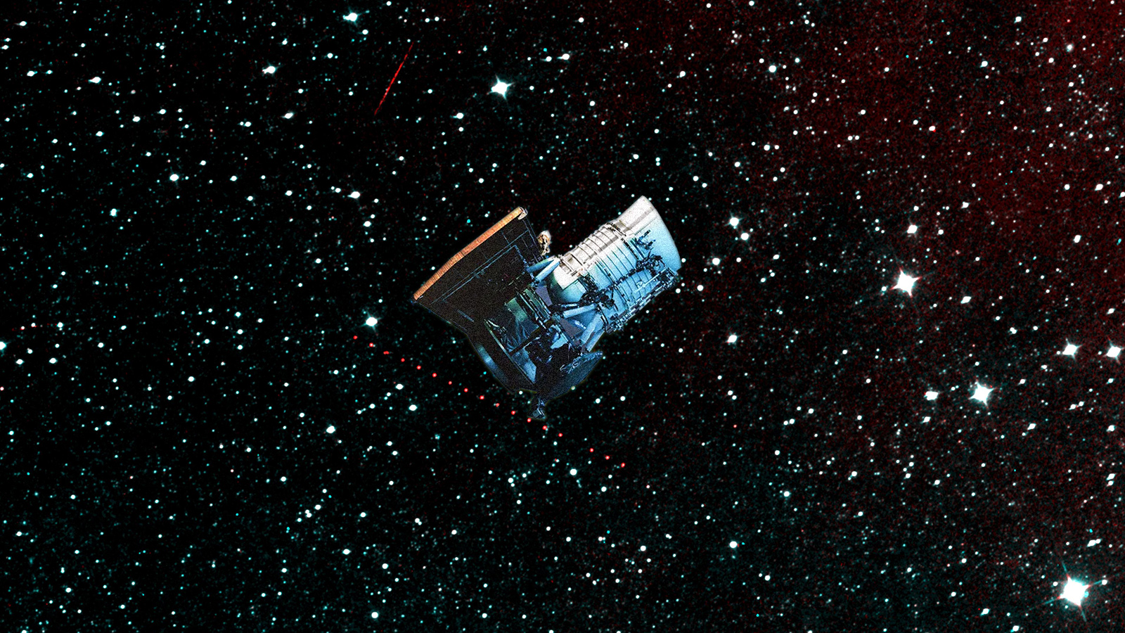 Космическая обсерватория NASA NEOWISE дорабатывает последние дни — её сжигает Солнце