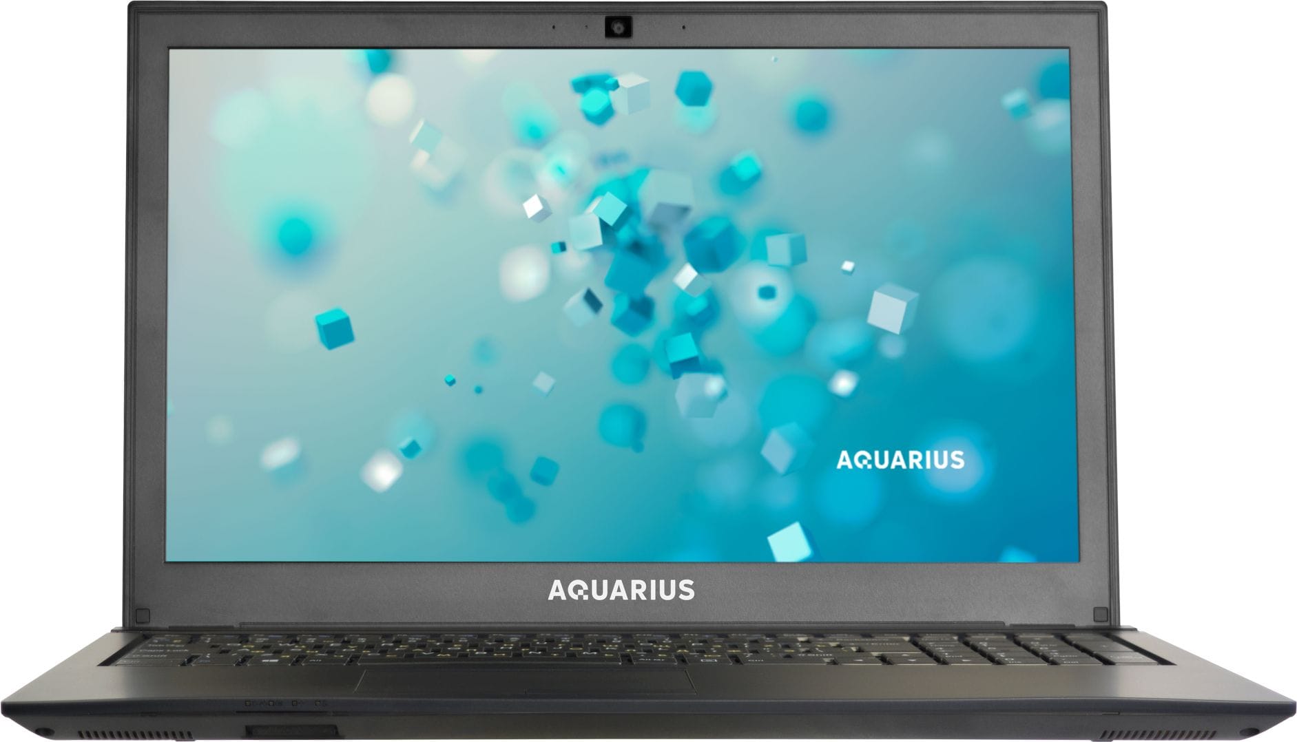 Компания «Аквариус» начала серийное производство отечественного ноутбука Aquarius Cmp NS616