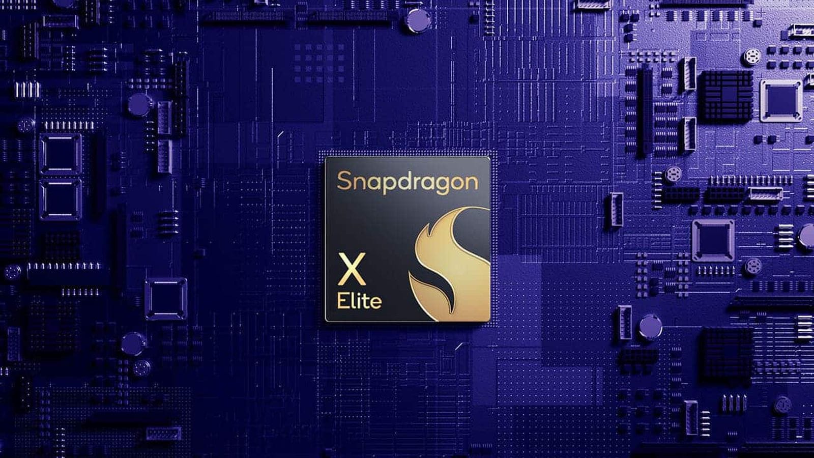 Qualcomm утверждает, что её Snapdragon X Elite на 21% быстрее, чем чип M3 от Apple
