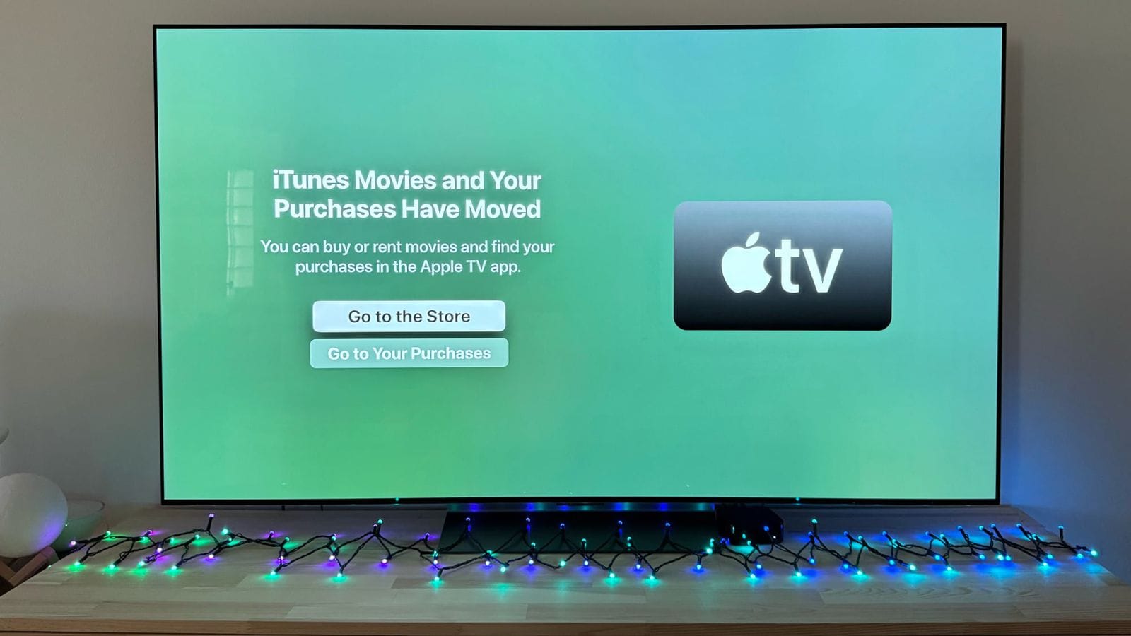 Apple начала удалять приложения для фильмов и ТВ-шоу в tvOS 17.2