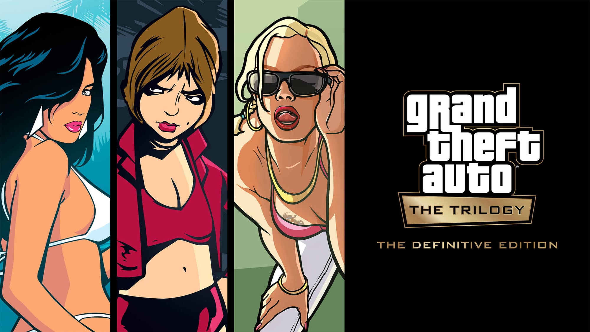 GTA: The Trilogy – The Definitive Edition вышла на iOS и Android