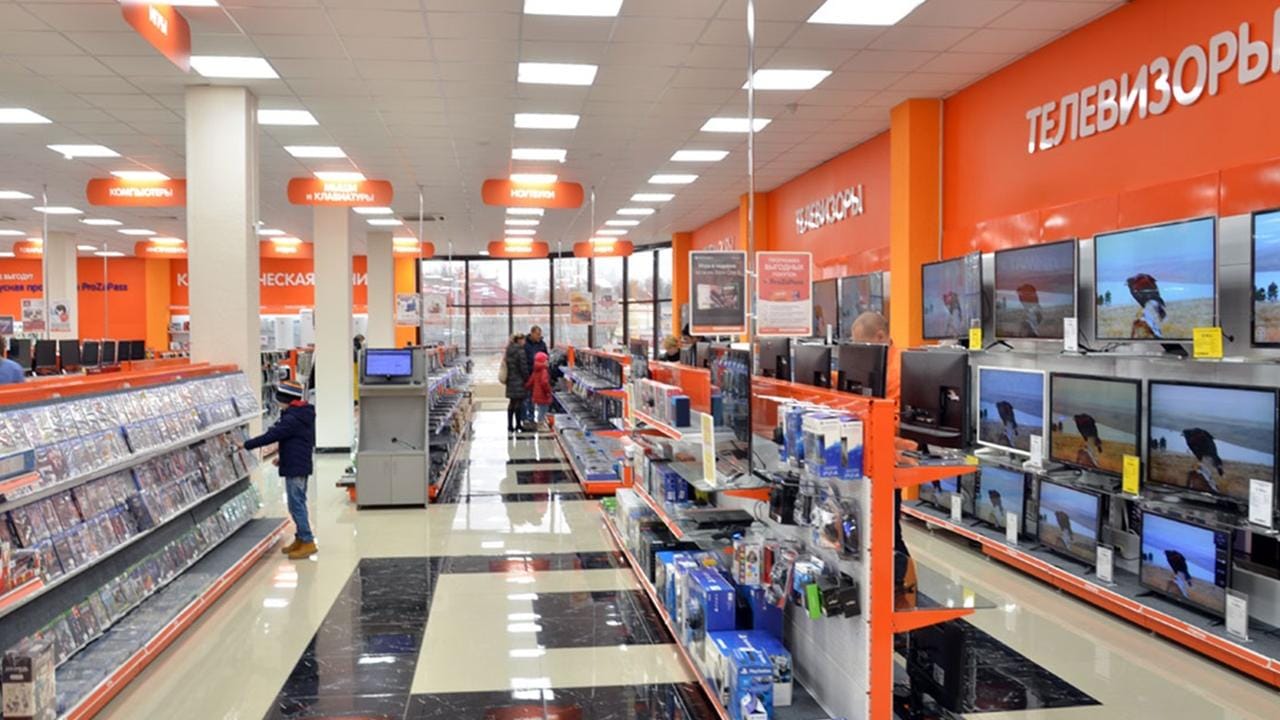 Российские магазины должны будут продавать отечественную технику принудительно