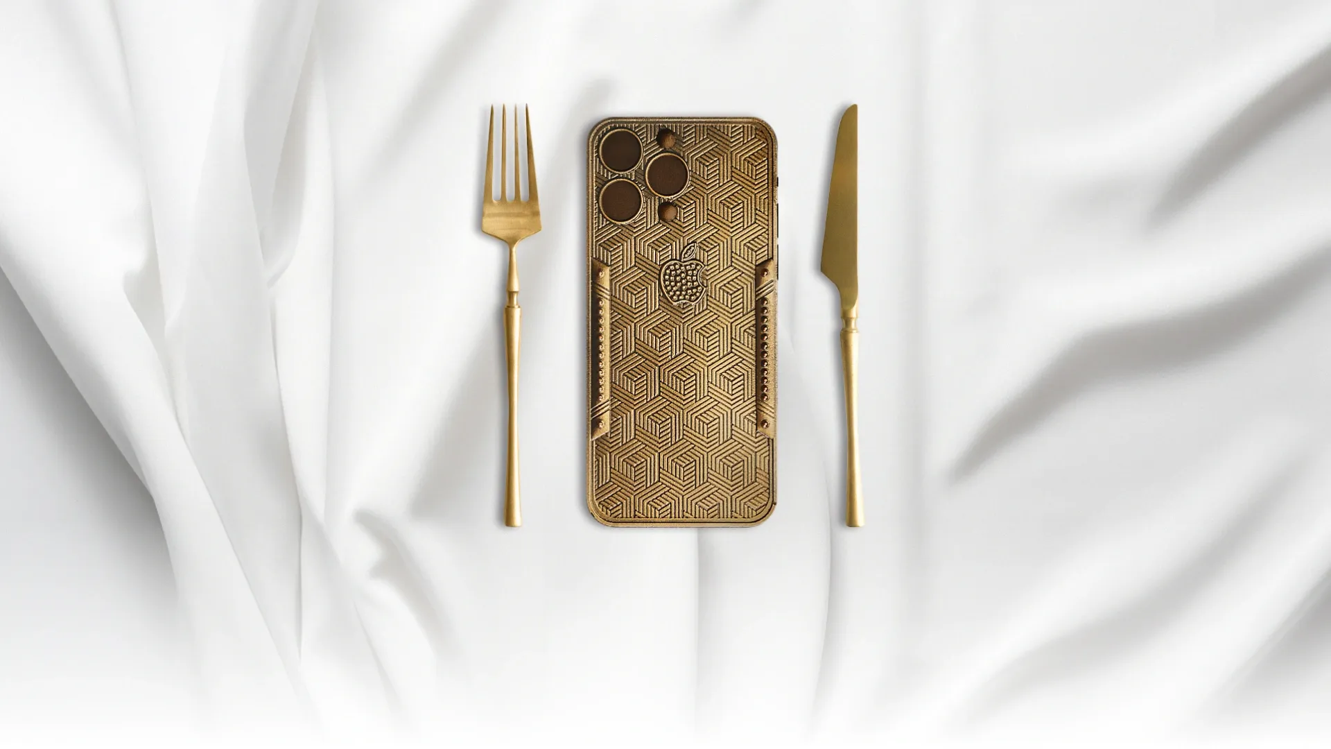 Caviar представила iPhone 15 Pro Max в шоколадном исполнении за 180 000 рублей