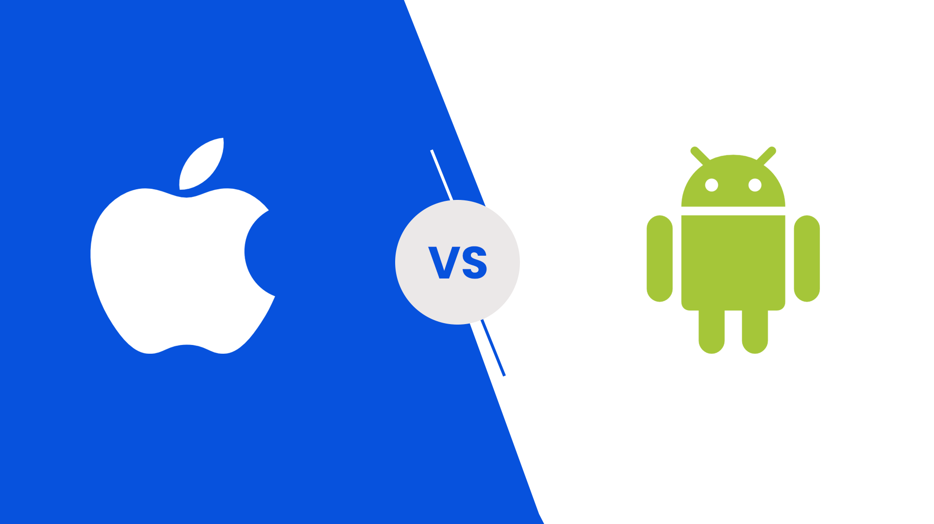iOS vs Android: будущие тенденции и развитие