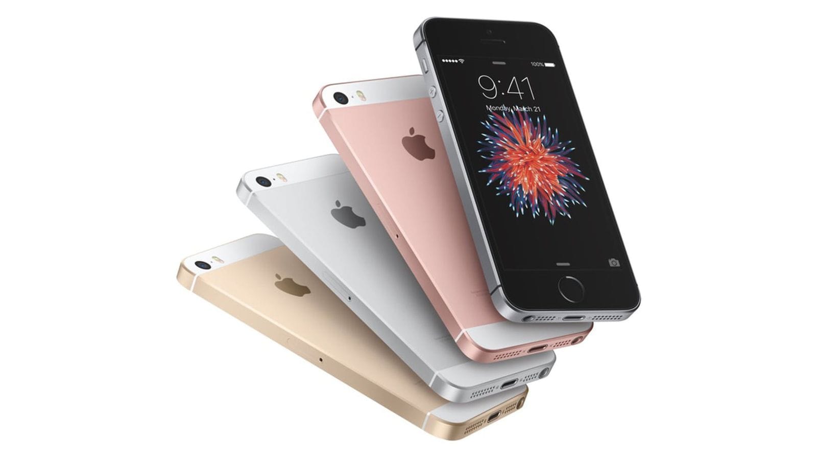 Apple включила iPhone SE первого поколения в список винтажных продуктов