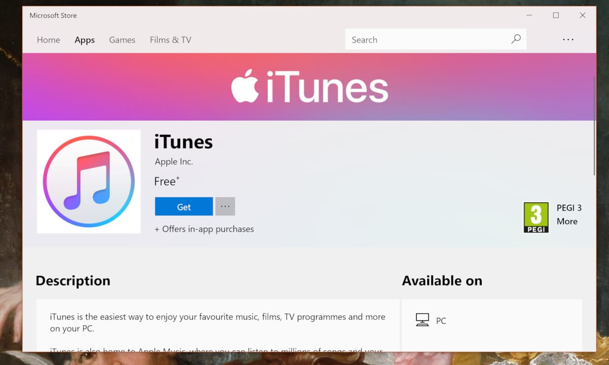 Apple выпустила iTunes 12.13.1 для Windows