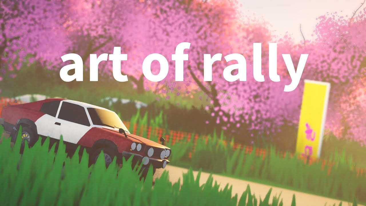 Инди-хит Art of Rally получил дату выхода на iOS