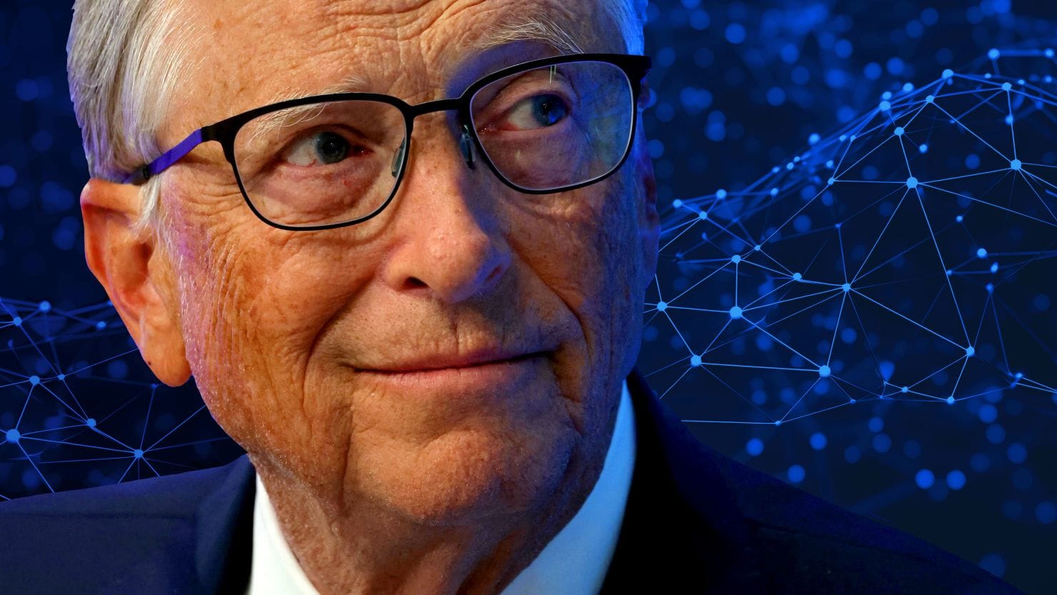 Билл Гейтс уверен в светлом будущем для гуманоидных роботов