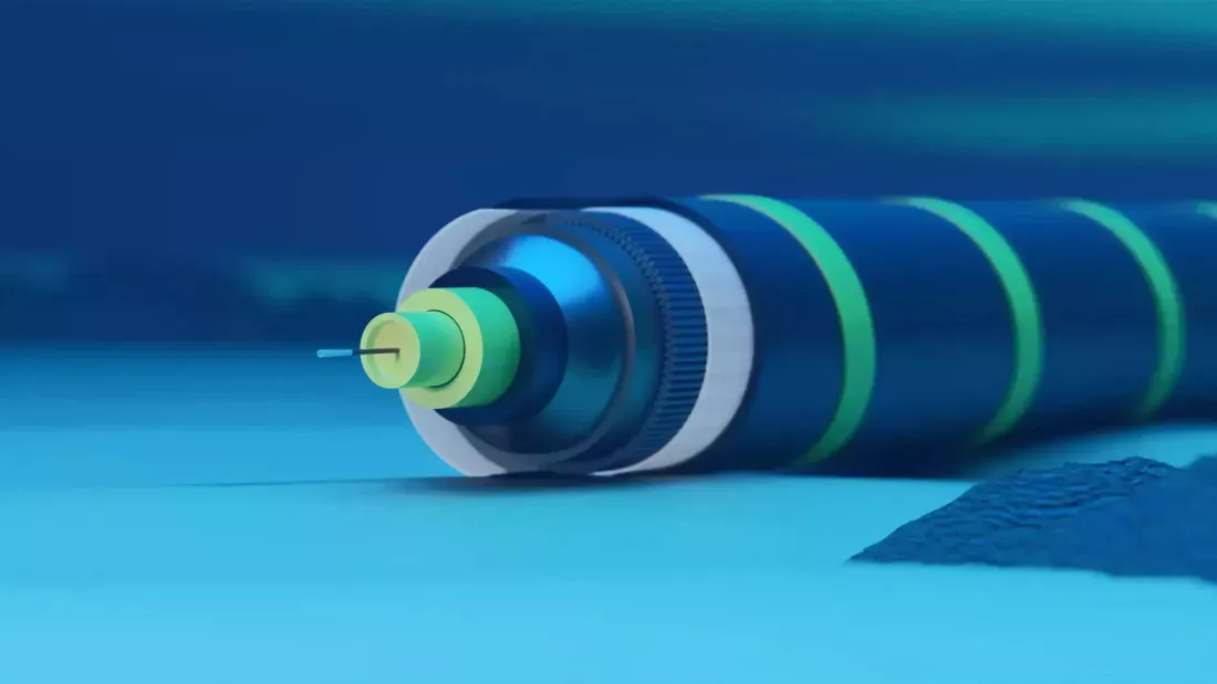 Google объявила о прокладке первого подводного кабеля, соединяющего Южную Америку и Азиатско-Тихоокеанский регион
