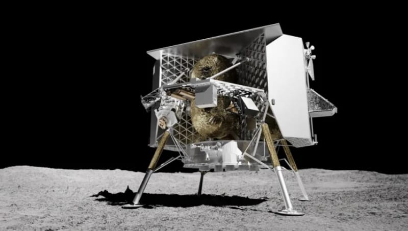 Лунный модуль Peregrine не сможет долететь до Луны