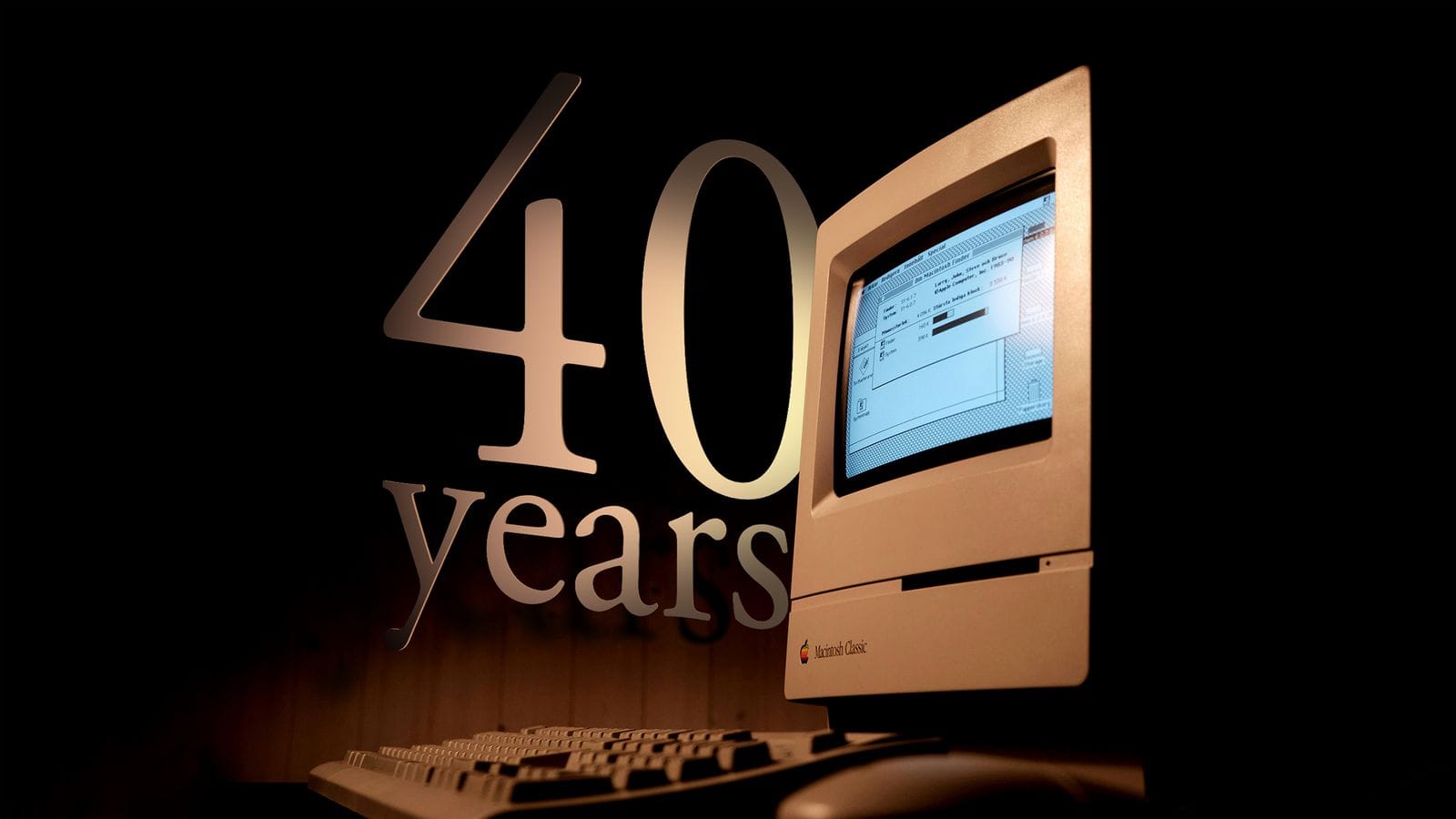 40 лет Mac: анонс Apple от 1984 года