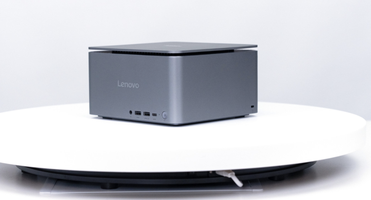 Lenovo представила новый мини-ПК ThinkCentre neo Ultra с Core i9 и RTX 4060 за $1499